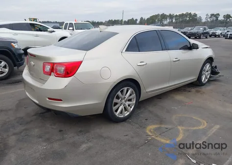 2016 Chevrolet Malibu Limited Ltz z USA, uszkodzony, nr VIN 1G11E5SA1GF108510